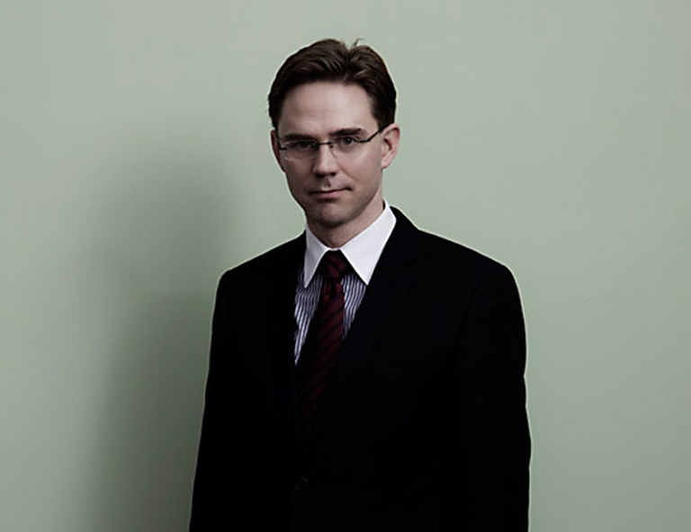 PORTRAITS Jyrki Katainen